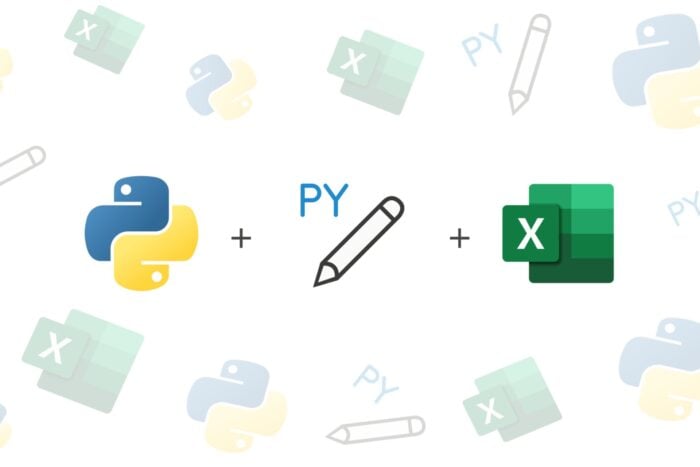 excel python editor