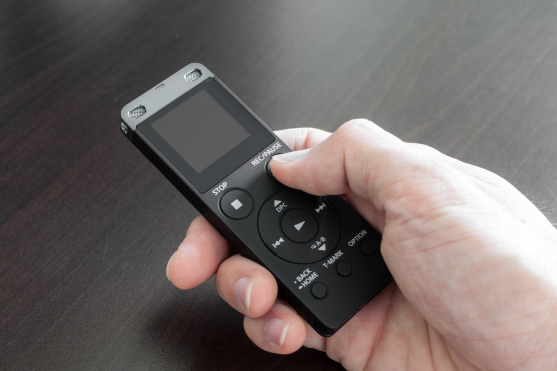 Best voice recorder