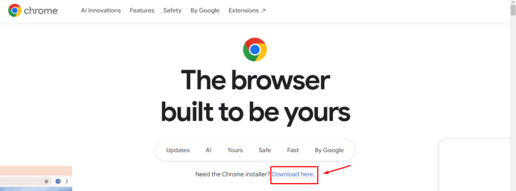 Google Chrome