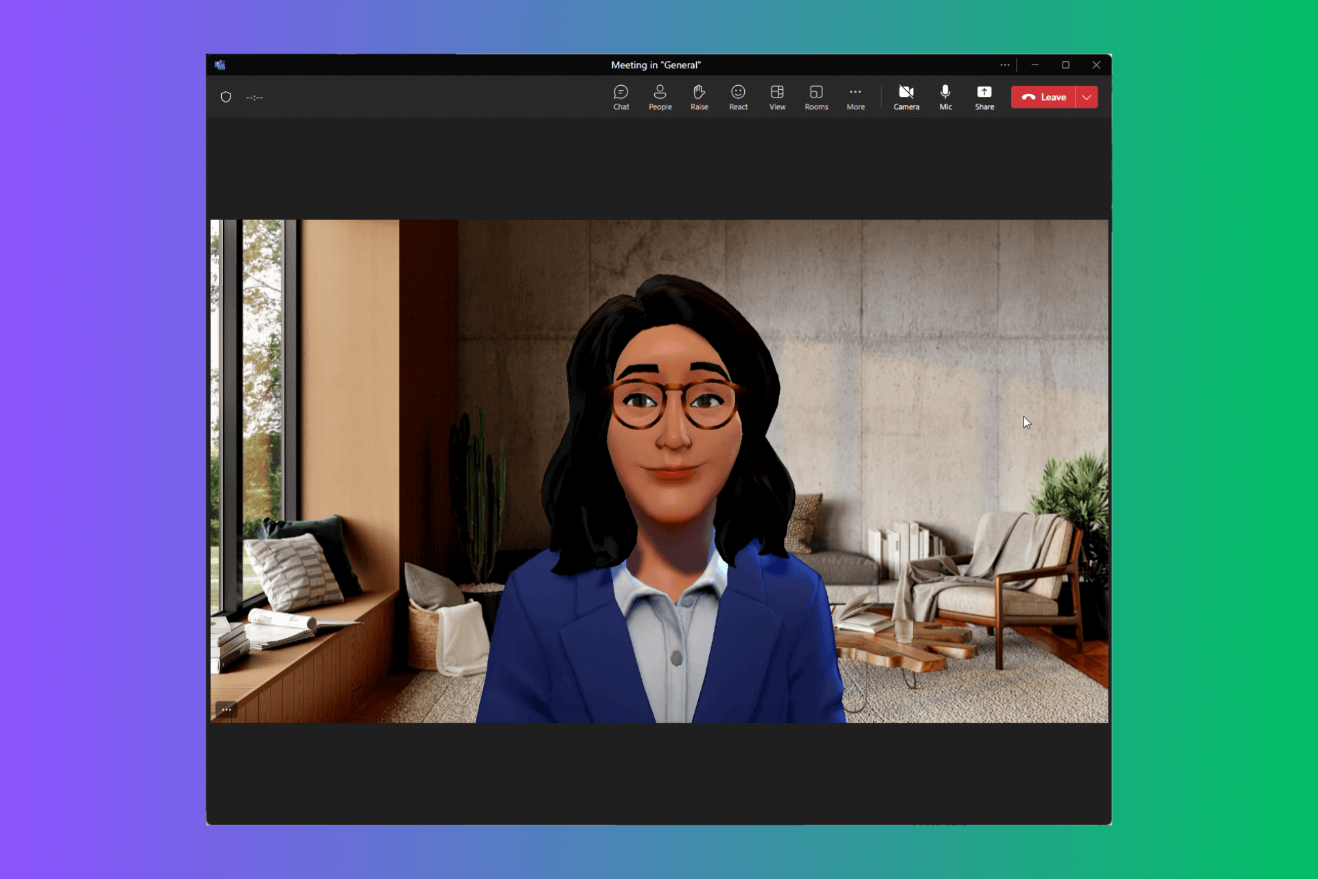 How to Create and Use Microsoft Teams Avatars (1)