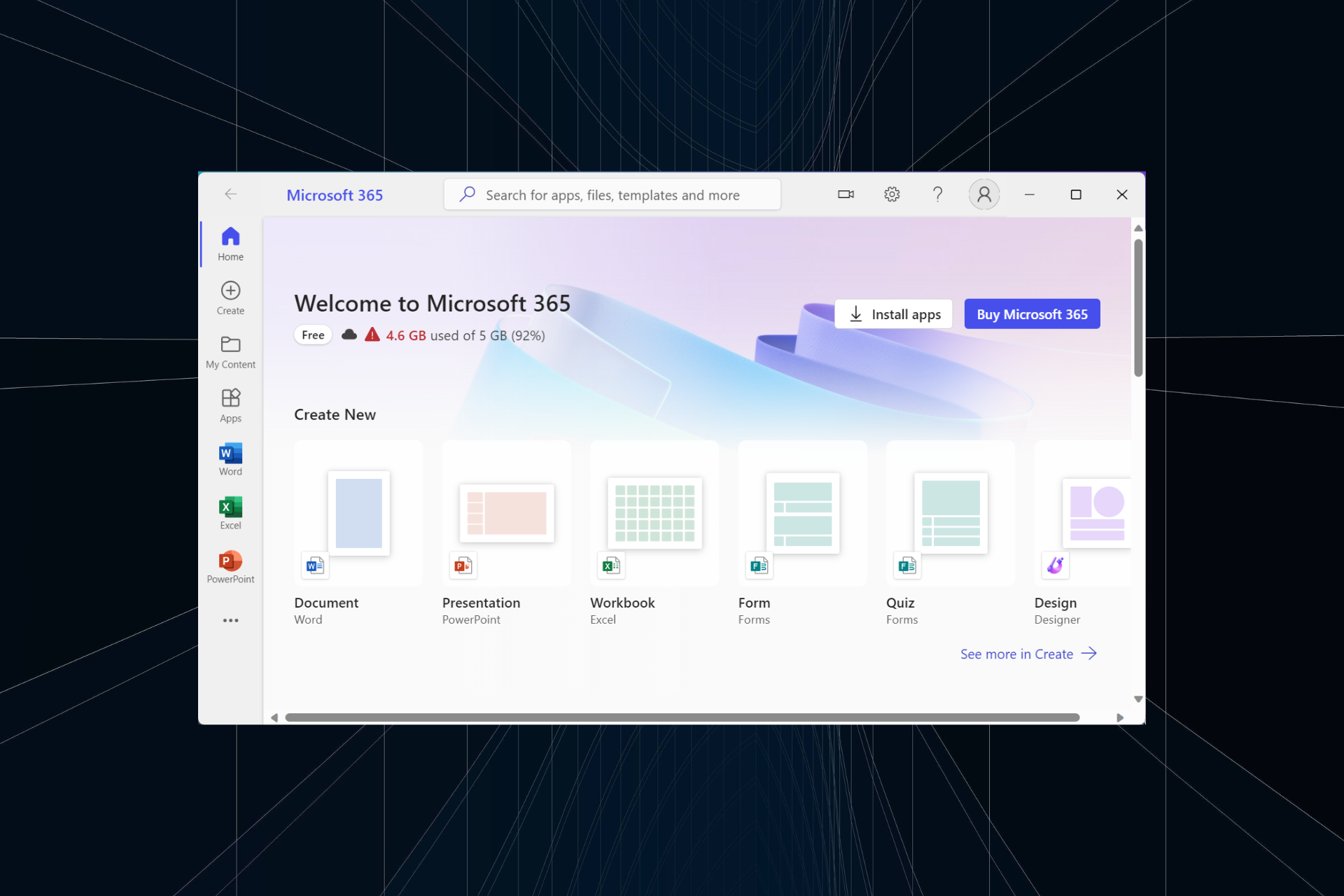 find out how to delete documents in Microsoft 365