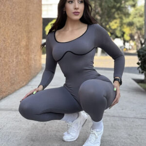 Enterizo Bies Manga larga Premium