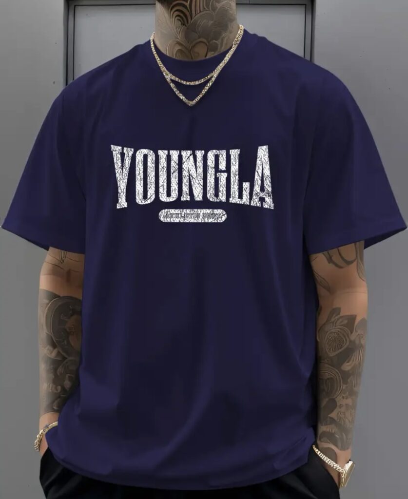 Oversize Caballero YoungLA